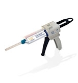 935-030645500 Core Paste Syringeable Cartridge Enamel Dual Cure w/Gun