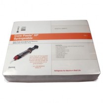935-030655110 Core Paste XP Automix Syringes White w/Fluoride 4 x 10gm