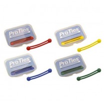 935-650102G Pro-Ties Instrument Bundlers Green (6)