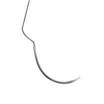 950-PSN8384P Hf 6/0 Blue Polypropylene 18" Suture C-17 Needle