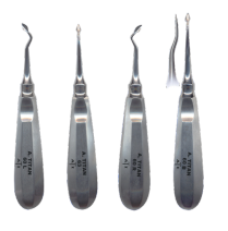 955-K5000 Bone Preservation Elevator Kit 63,60B,60R,60L