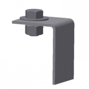 0002535 Track Hood Stiffener SCW