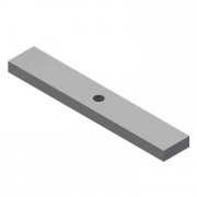 0002540X3/4 Truck Reinforcement Plate 3/4-10
