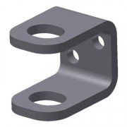 Pad Lockable Assy for Cane Bolt