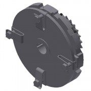 067698 Clutch Assembly, 1-1/8" Bore (1HP & 1/2HP 45FPM) (1265P407)