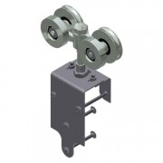 Hanger, Ball Bearing 1,500lb Capacity (Low Head)