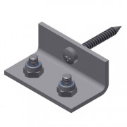 2AX39 Sidewall Joint Bracket-Hgs SCW