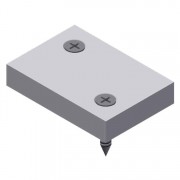 43AJB Anti-Jump Block w/ #8x1" FPHSMS-P