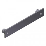 Flat Track *Includes Wall Spacers at 16"+- Centers*