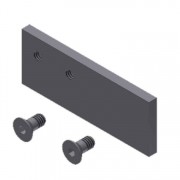 44SP-B Track Splice *Welded-Black