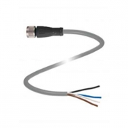 90000129 Cordset: 4-Pin x 2 Meter