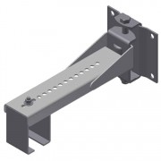 9035-P105 End Bracket-Ptd.