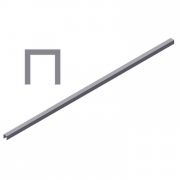 Concealed Guide Channel