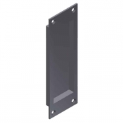 Flush Pull for 2000 Series Locks - Blank