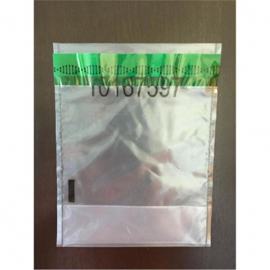 6X7CL BAGS, SELF SEALING, 6.5X7.5  (CLEAR)