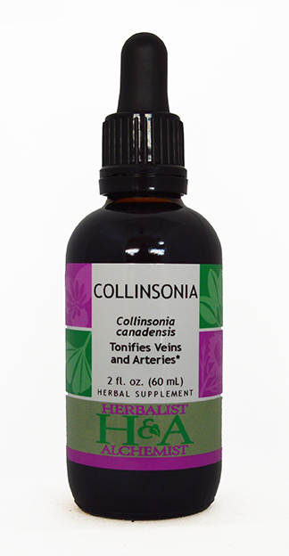  Collinsonia Extract