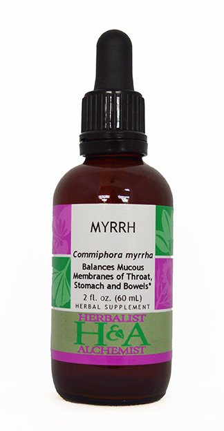  Myrrh Extract