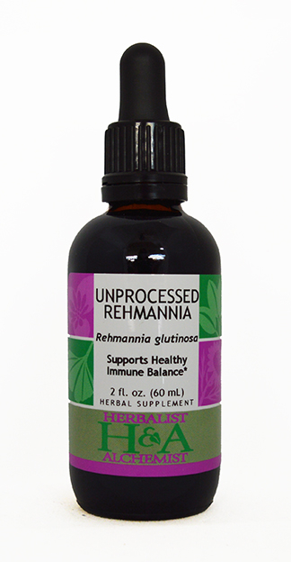  Unprocessed Rehmannia Extract