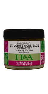 St. John's Wort / Sage Ointment™