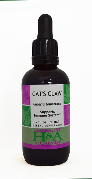  Cat's Claw (Una Del Gato) Extract