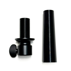 Saddle Rider Vector Endpin Mount