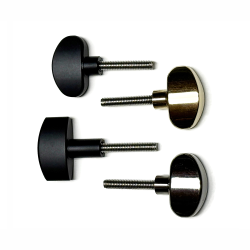 Saddle Rider Vector Mount Thumbscrew