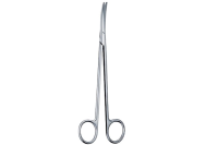 0719123 SCISSORS METZENBAUM CURVED 9"