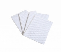 10010 PROFESSIONAL TOWELS / TRAY COVER WHITE 13" X 18" 3 PLY