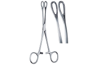 1316125 FORCEPS FOERSTER SPONGE 10" CURVED