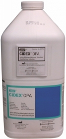 20394 CIDEX OPA SOLUTION 3.8LITRE