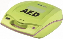 21400710702 ZOLL AED PLUS FULLY AUTOMATIC DEFIBRILATOR
