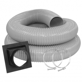 K-1054 DUST COLLECTION HOSE KIT #1