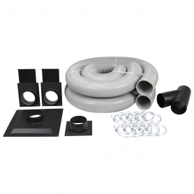 K-1055 DUST COLLECTOR HOSE KIT #2