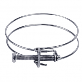 K-1317 4" WIRE-REINFORCED CLAMP
