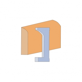 K-4530 BASE MOULDING CUTTER SET