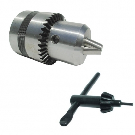 KDC-34 Mandrin pour perceuse 3/4" JT #4 avec clé