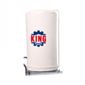 KDCB-2105T-1MIC REPLACEMENT 1 MICRON FELT UPPER DUST BAG FOR KC-2105C