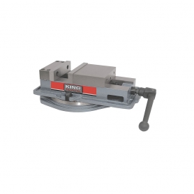KMV-3M 3" SWIVEL BASE MILLING VISE