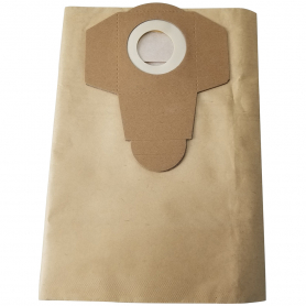 KVAC-1131 Ensemble sac de poussière haute efficacité 5 mcx.  pour aspirateur 5 gallons