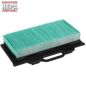KVAC-1250 Filtre HEPA