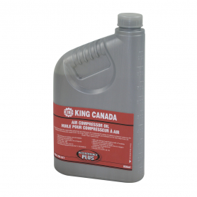 KW-077 AIR COMPRESSOR OIL