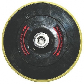 KW-112 7" SANDING BACK-UP PAD