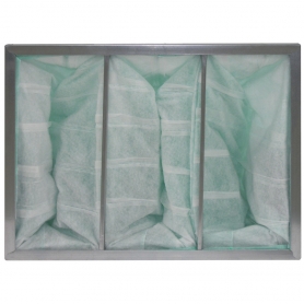 KW-155 Filtre intérieur de remplacement pour KAC-1400