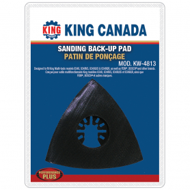 KW-4813 SANDING BACK-UP PAD