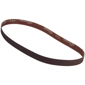 SB-142-80 1" X 42" -80 GRIT WOOD SANDING BELT