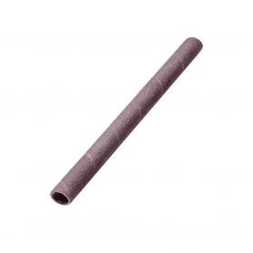 SL-525-80 5'' X 1/4'' - 80 GRIT WOOD SANDING SLEEVE