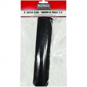 SL-915-120 9" X 1-1/2" -120 GRIT WOOD SANDING SLEEVE