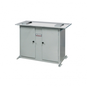 SS-1620CLM Support pour tour à métal/ fraiseuse 16" x 20"