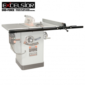 XL-U30 Système de guide à refendre de 30"