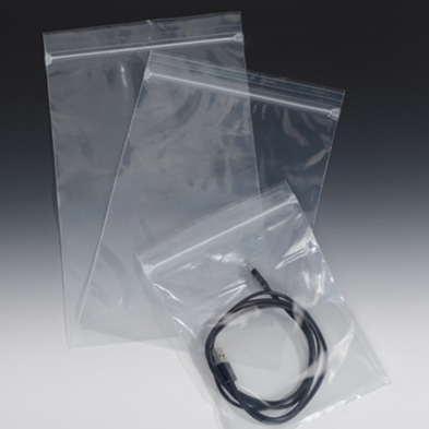 EM-5981-0068 Ziplock Bag 6" x 8" 100/pack